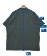 BALENCIAGA（バレンシアガ）Tシャツ・カットソー 緑 サイズ:4(XL位) メンズ/2200658979026