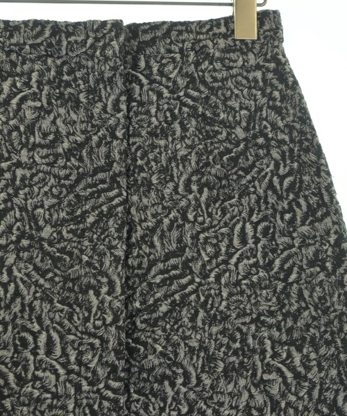 BALENCIAGA（バレンシアガ）ひざ丈スカート 黒 サイズ:36(XS位) レディース/2200655567684