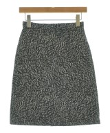 BALENCIAGA（バレンシアガ）ひざ丈スカート 黒 サイズ:36(XS位) レディース/2200655567684