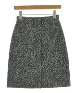BALENCIAGA（バレンシアガ）ひざ丈スカート 黒 サイズ:36(XS位) レディース/2200655567684