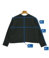 BALENCIAGA（バレンシアガ）スウェット 黒 サイズ:S レディース/2200657338046