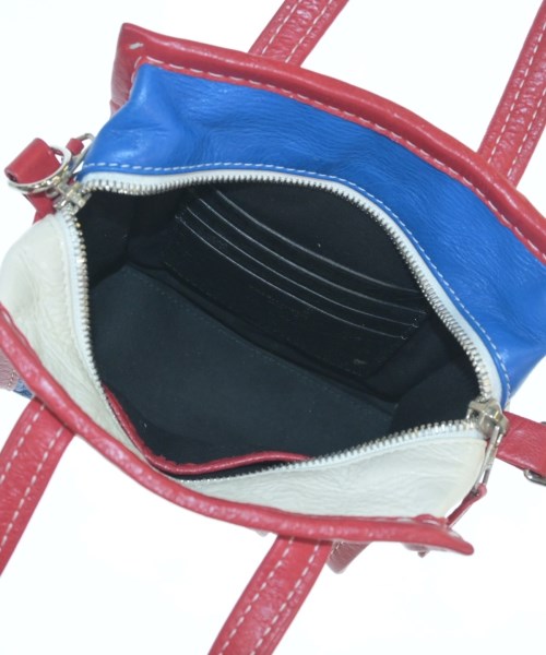 BALENCIAGA（バレンシアガ）ショルダーバッグ 赤 サイズ:- メンズ/2200659351203