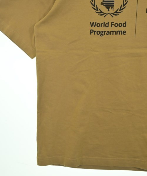BALENCIAGA（バレンシアガ）Tシャツ・カットソー ベージュ サイズ:S メンズ/2200659380012