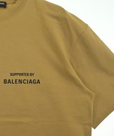 BALENCIAGA（バレンシアガ）Tシャツ・カットソー ベージュ サイズ:S メンズ/2200659380012