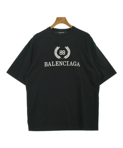 BALENCIAGA(バレンシアガ)Tシャツ・カットソー 黒 サイズ:S/2200659380029