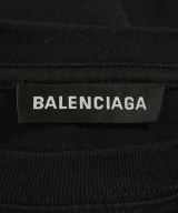 BALENCIAGA（バレンシアガ）Tシャツ・カットソー 黒 サイズ:S メンズ/2200659380029