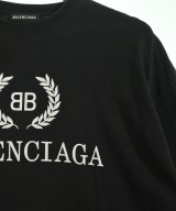 BALENCIAGA（バレンシアガ）Tシャツ・カットソー 黒 サイズ:S メンズ/2200659380029