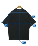 BALENCIAGA（バレンシアガ）Tシャツ・カットソー 黒 サイズ:S メンズ/2200659380029