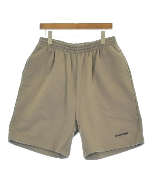 BALENCIAGA(バレンシアガ)ショートパンツ ベージュ サイズ:XS/2200659380036