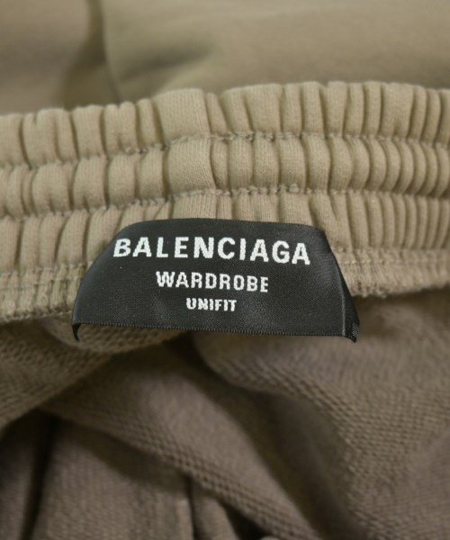 BALENCIAGA（バレンシアガ）ショートパンツ ベージュ サイズ:XS メンズ/2200659380036