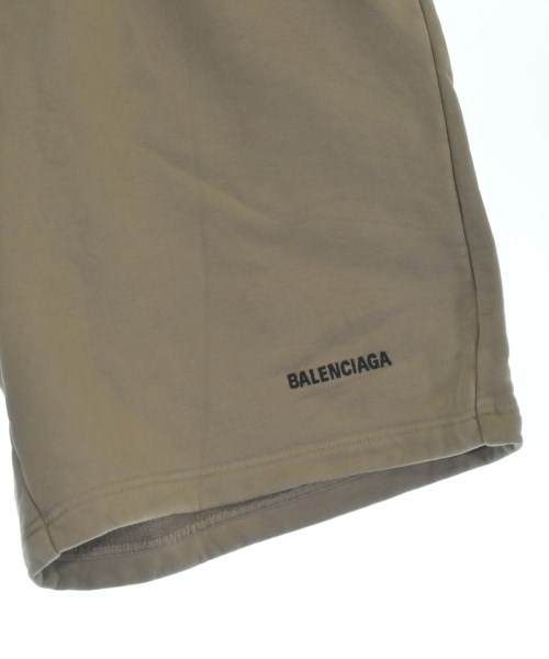 BALENCIAGA（バレンシアガ）ショートパンツ ベージュ サイズ:XS メンズ/2200659380036