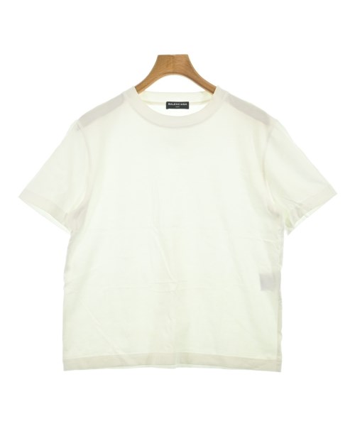 BALENCIAGA(バレンシアガ)Tシャツ・カットソー 白 サイズ:L/2200643313019