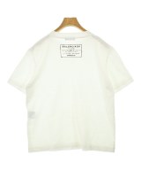 BALENCIAGA（バレンシアガ）Tシャツ・カットソー 白 サイズ:L メンズ/2200643313019