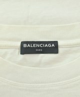 BALENCIAGA（バレンシアガ）Tシャツ・カットソー 白 サイズ:L メンズ/2200643313019