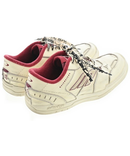BALENCIAGA（バレンシアガ）スニーカー 白 サイズ:25cm レディース/2200659457110