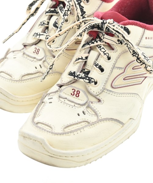 BALENCIAGA（バレンシアガ）スニーカー 白 サイズ:25cm レディース/2200659457110