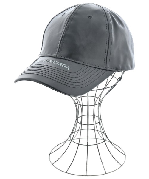 BALENCIAGA(バレンシアガ)キャップ 黒 サイズ:-/2200659502070