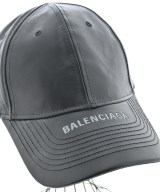 BALENCIAGA（バレンシアガ）キャップ 黒 サイズ:- メンズ/2200659502070