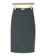 BALENCIAGA（バレンシアガ）ひざ丈スカート 黒 サイズ:34(XS位) レディース/2200659507013