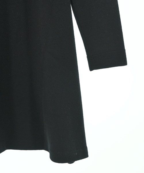 BALENCIAGA（バレンシアガ）ワンピース 黒 サイズ:34(XXS位) レディース/2200659507020