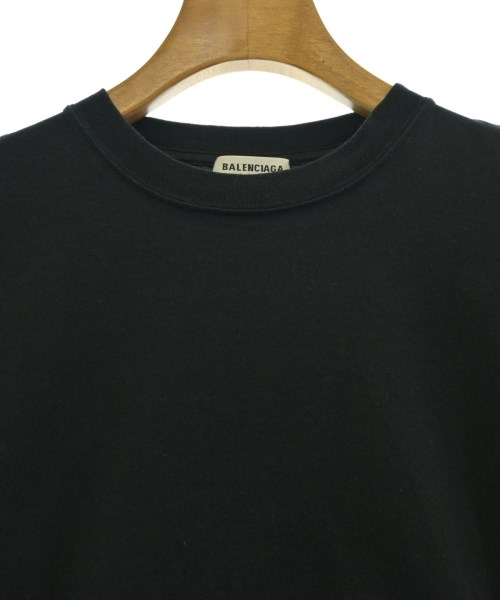 BALENCIAGA（バレンシアガ）Tシャツ・カットソー 黒 サイズ:XS レディース/2200659507037