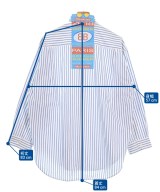 BALENCIAGA（バレンシアガ）カジュアルシャツ 白 サイズ:34(XS位) メンズ/2200659509024