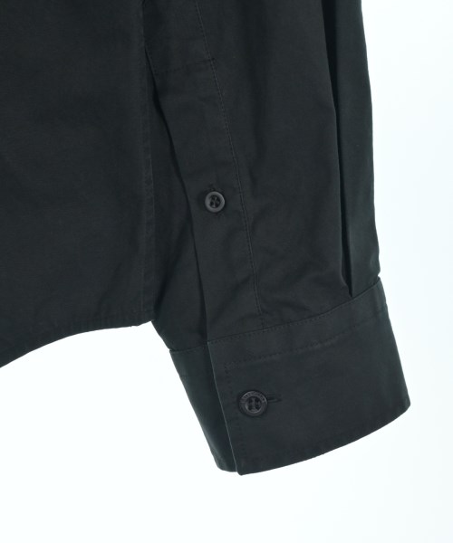 BALENCIAGA（バレンシアガ）カジュアルシャツ 黒 サイズ:39(M位) メンズ/2200659605023