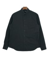 BALENCIAGA（バレンシアガ）カジュアルシャツ 黒 サイズ:39(M位) メンズ/2200659605023