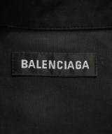 BALENCIAGA（バレンシアガ）カジュアルシャツ 黒 サイズ:39(M位) メンズ/2200659605023