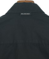 BALENCIAGA（バレンシアガ）カジュアルシャツ 黒 サイズ:39(M位) メンズ/2200659605023