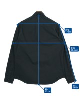 BALENCIAGA（バレンシアガ）カジュアルシャツ 黒 サイズ:39(M位) メンズ/2200659605023