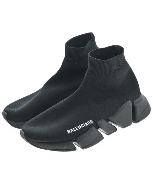 BALENCIAGA(バレンシアガ)スニーカー 黒 サイズ:24cm/2200655726029