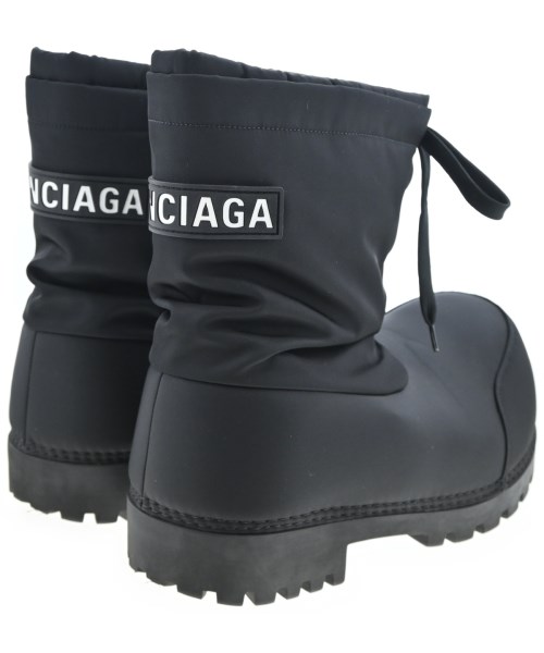 BALENCIAGA（バレンシアガ）ブーツ 黒 サイズ:EU36(22.5cm位) レディース/2200659109101