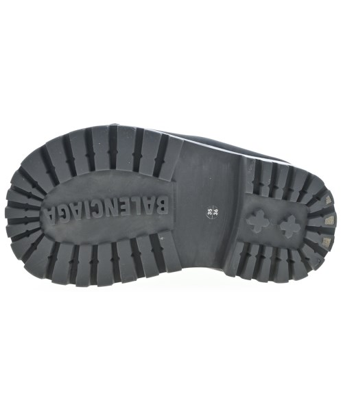 BALENCIAGA（バレンシアガ）ブーツ 黒 サイズ:EU36(22.5cm位) レディース/2200659109101