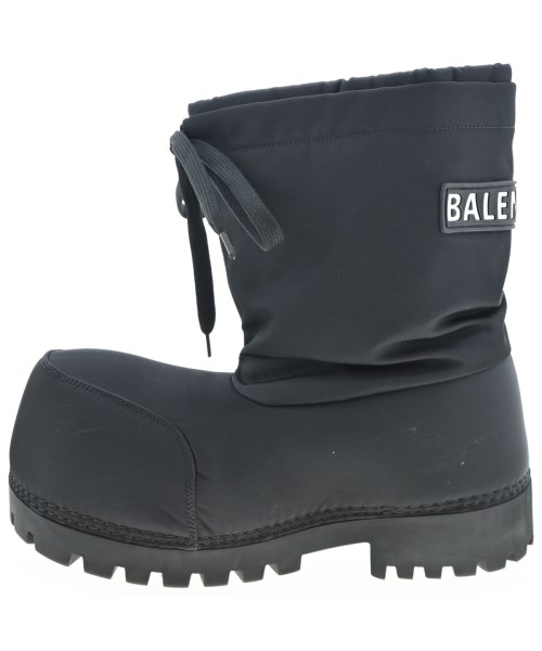 BALENCIAGA（バレンシアガ）ブーツ 黒 サイズ:EU36(22.5cm位) レディース/2200659109101