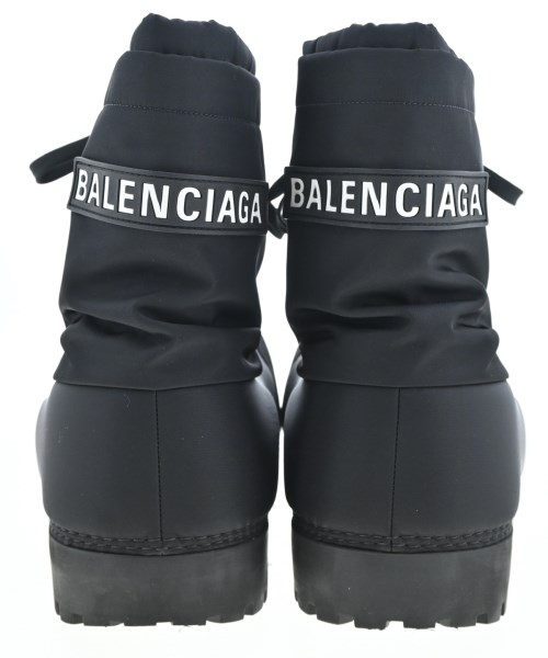 BALENCIAGA（バレンシアガ）ブーツ 黒 サイズ:EU36(22.5cm位) レディース/2200659109101