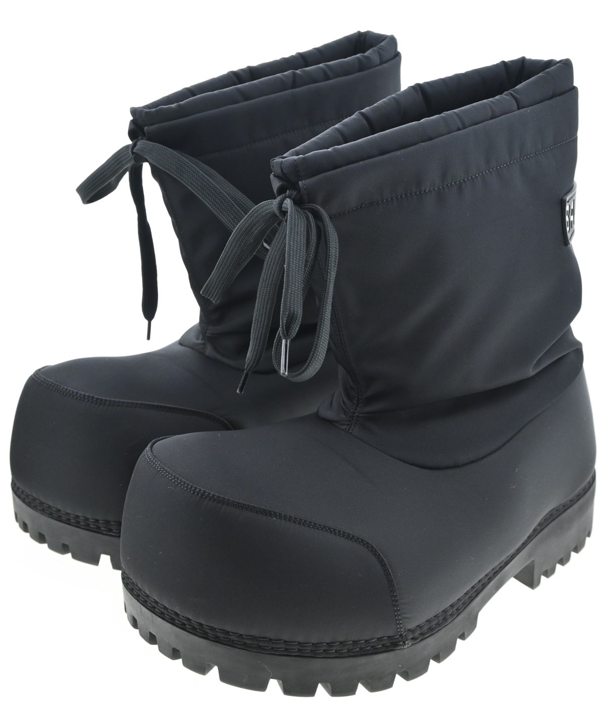 ◆◆5月末まで◆◆ BALENCIAGA バレンシアガ　ブーツ　36 BALENCIAGA（バレンシアガ）ブーツ 黒 サイズ:EU36(22.5cm位