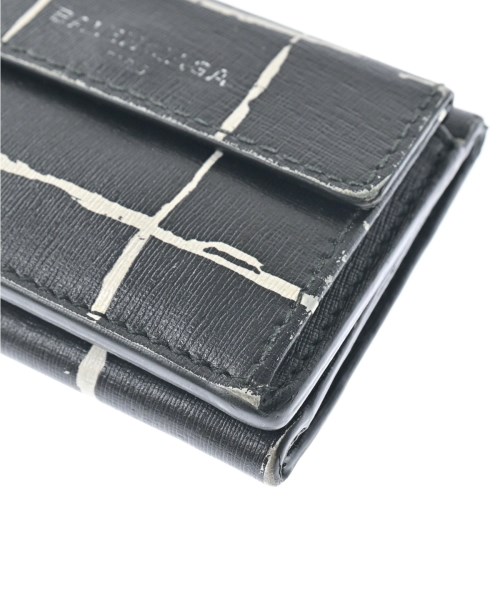 BALENCIAGA（バレンシアガ）財布・コインケース 黒 サイズ:- レディース/2200659201133