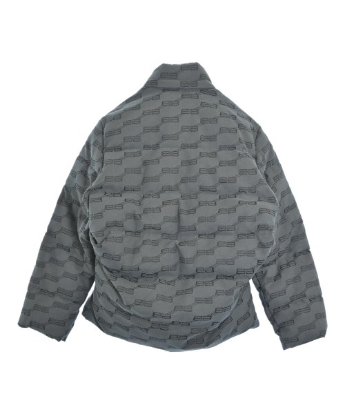 BALENCIAGA（バレンシアガ）ダウンジャケット/ダウンベスト グレー サイズ:34(S位) メンズ/2200659764010