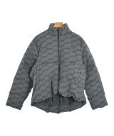 BALENCIAGA（バレンシアガ）ダウンジャケット/ダウンベスト グレー サイズ:34(S位) メンズ/2200659764010