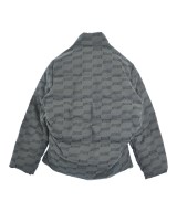 BALENCIAGA（バレンシアガ）ダウンジャケット/ダウンベスト グレー サイズ:34(S位) メンズ/2200659764010