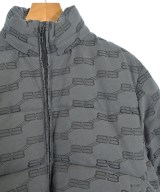 BALENCIAGA（バレンシアガ）ダウンジャケット/ダウンベスト グレー サイズ:34(S位) メンズ/2200659764010