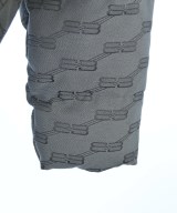 BALENCIAGA（バレンシアガ）ダウンジャケット/ダウンベスト グレー サイズ:34(S位) メンズ/2200659764010