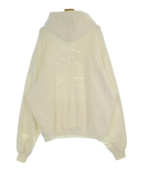 BALENCIAGA（バレンシアガ）パーカー 白 サイズ:XXS メンズ/2200659850010