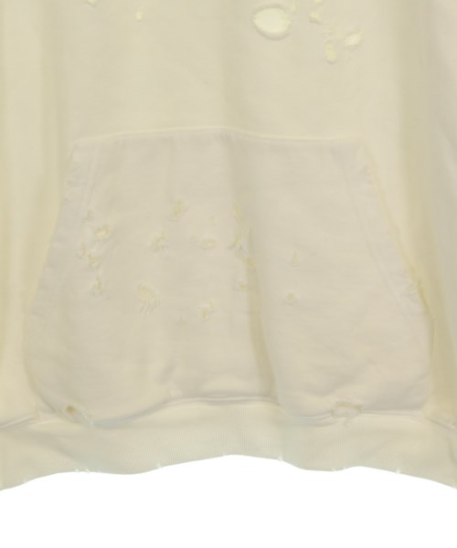 BALENCIAGA（バレンシアガ）パーカー 白 サイズ:XXS メンズ/2200659850010