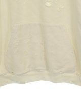 BALENCIAGA（バレンシアガ）パーカー 白 サイズ:XXS メンズ/2200659850010