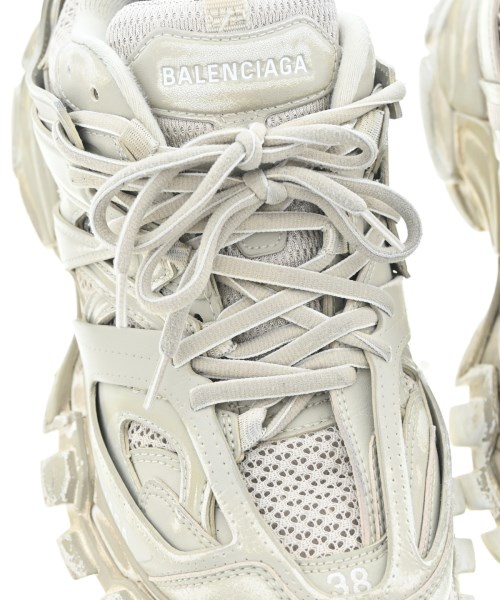 BALENCIAGA（バレンシアガ）スニーカー グレー サイズ:25cm レディース/2200659859013