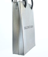 BALENCIAGA（バレンシアガ）ショルダーバッグ シルバー サイズ:- レディース/2200651119191