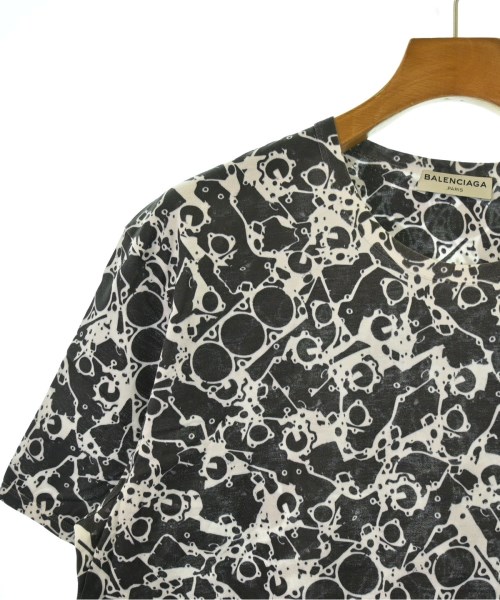 BALENCIAGA（バレンシアガ）Tシャツ・カットソー 黒 サイズ:XL メンズ/2200653887869