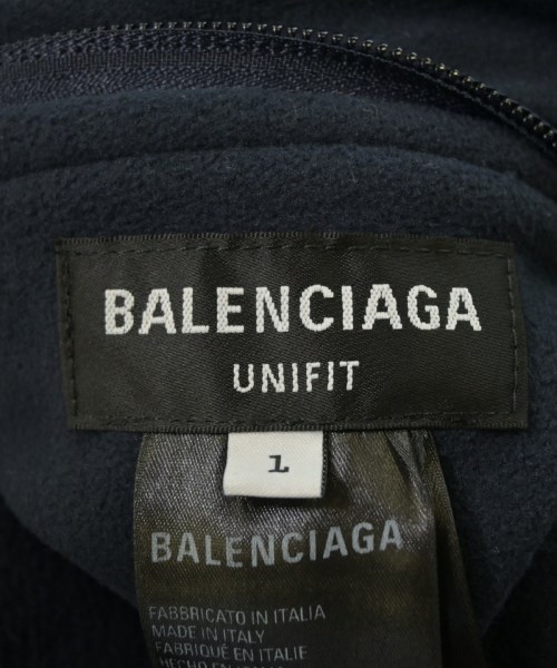 BALENCIAGA（バレンシアガ）ブルゾン 紺 サイズ:L レディース/2200653900193